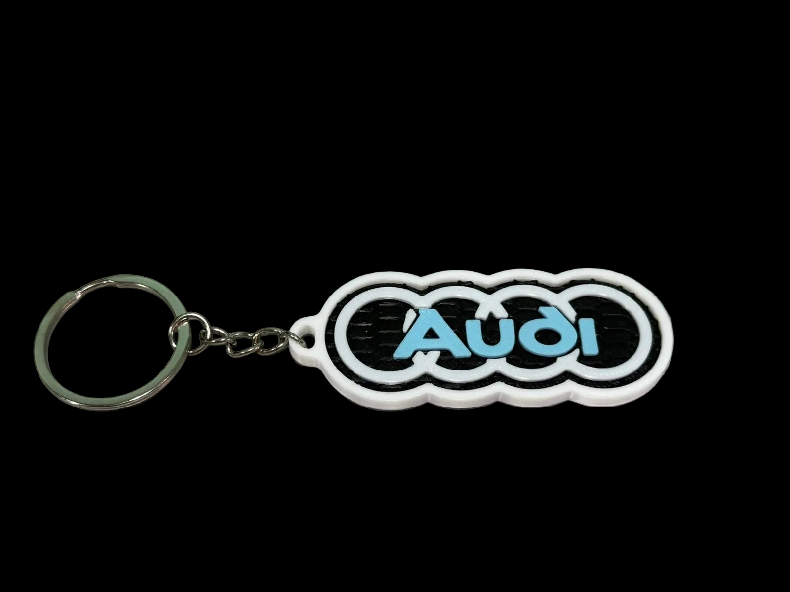 Llavero Audi