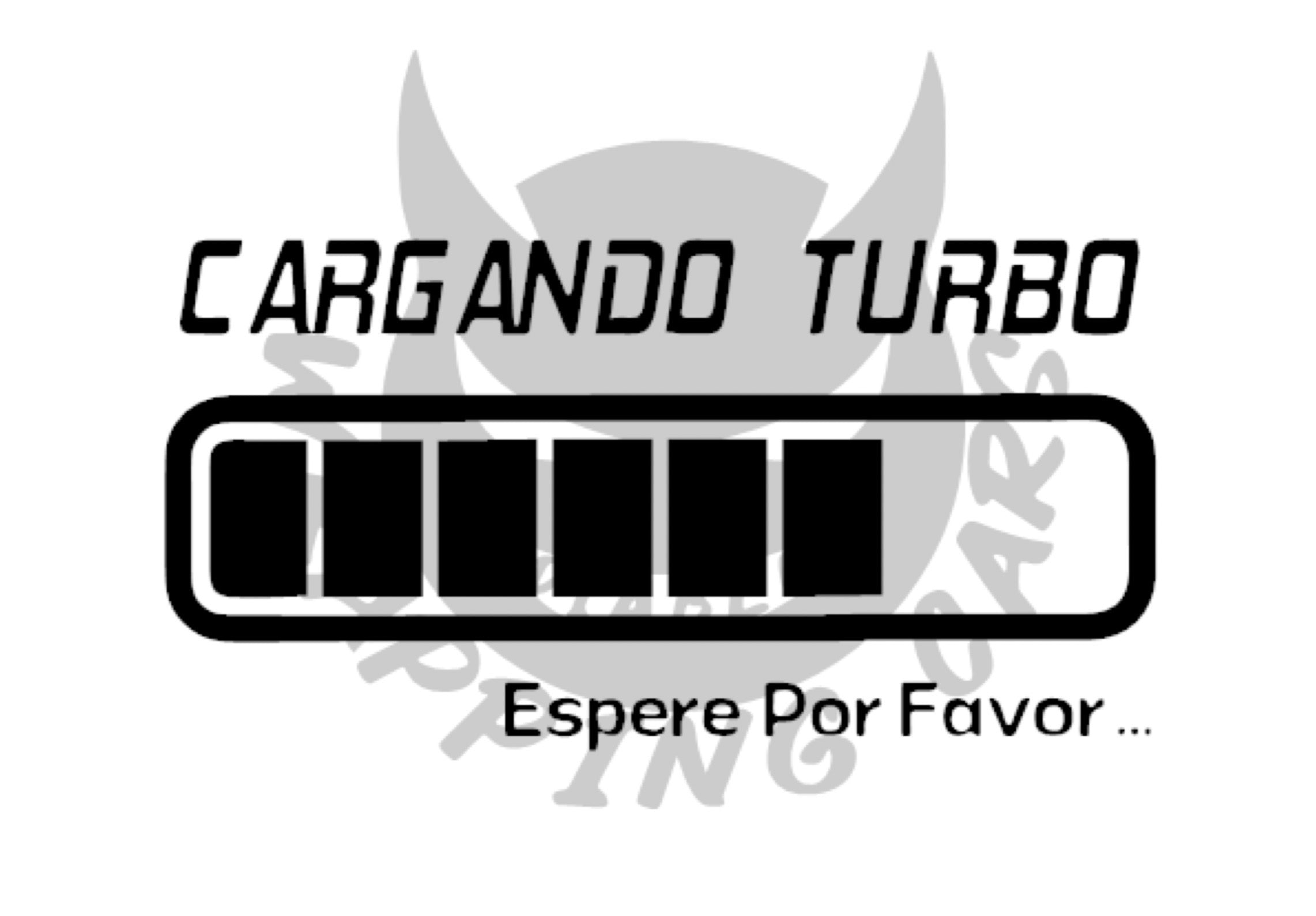 Cargando Turbo