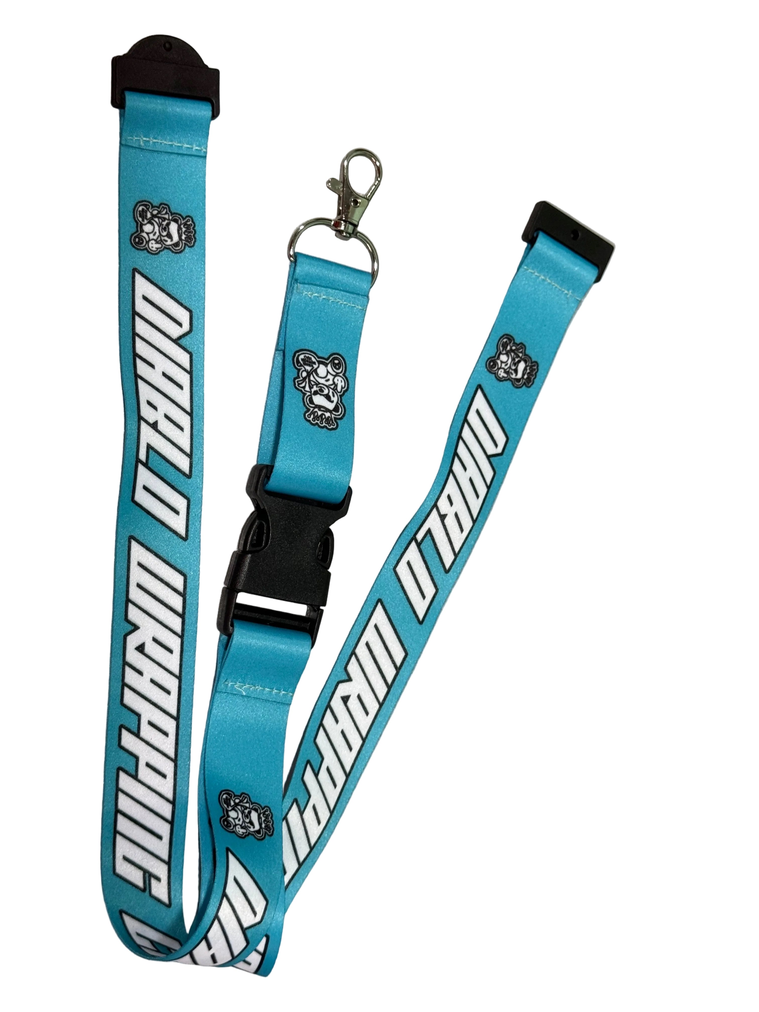 Lanyard Diablo Wrapping Cars