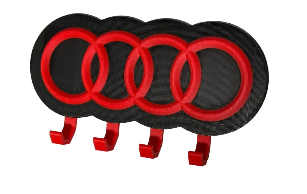 Cuelga llaves Audi