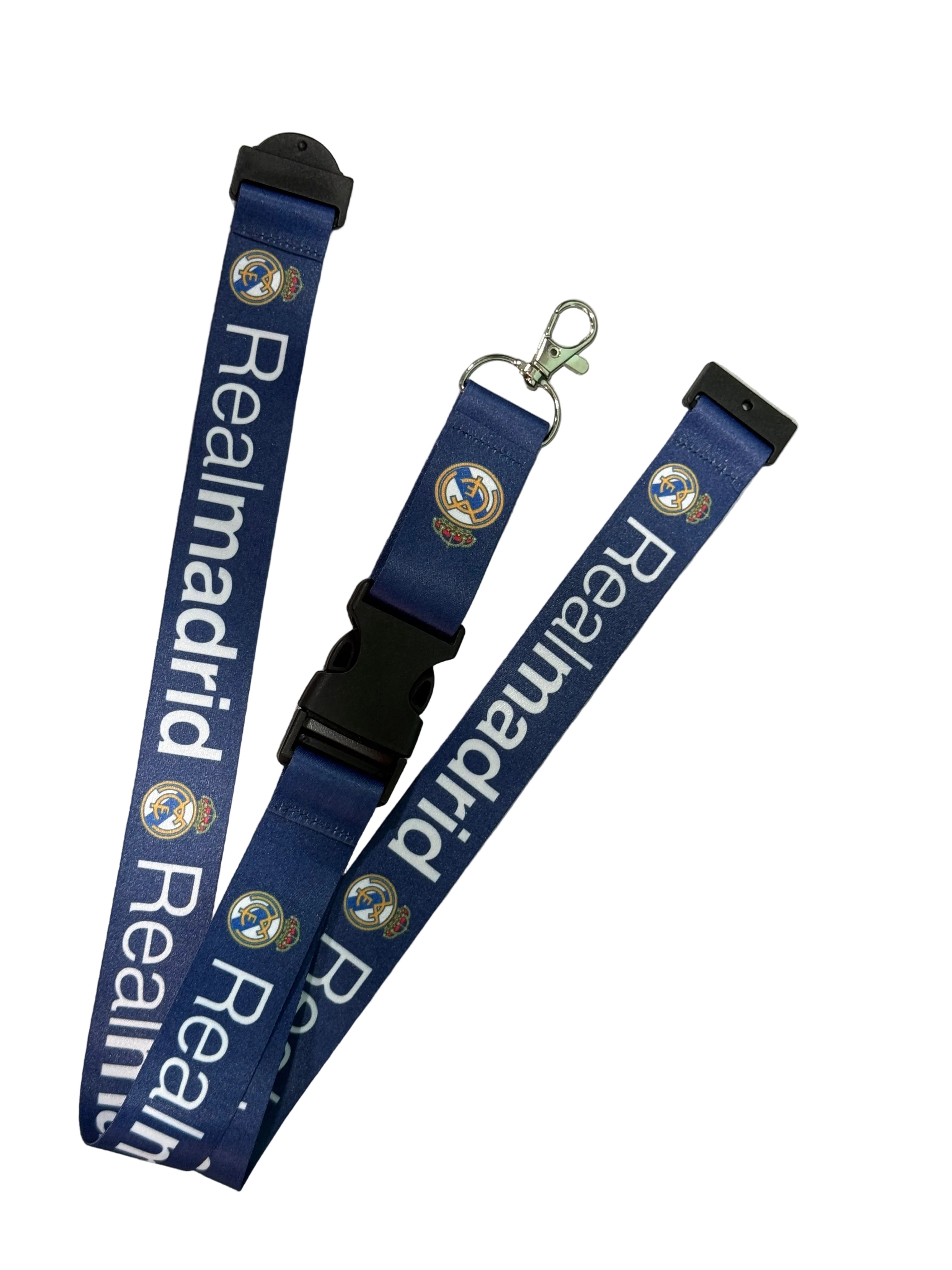 Lanyard Real Madrid