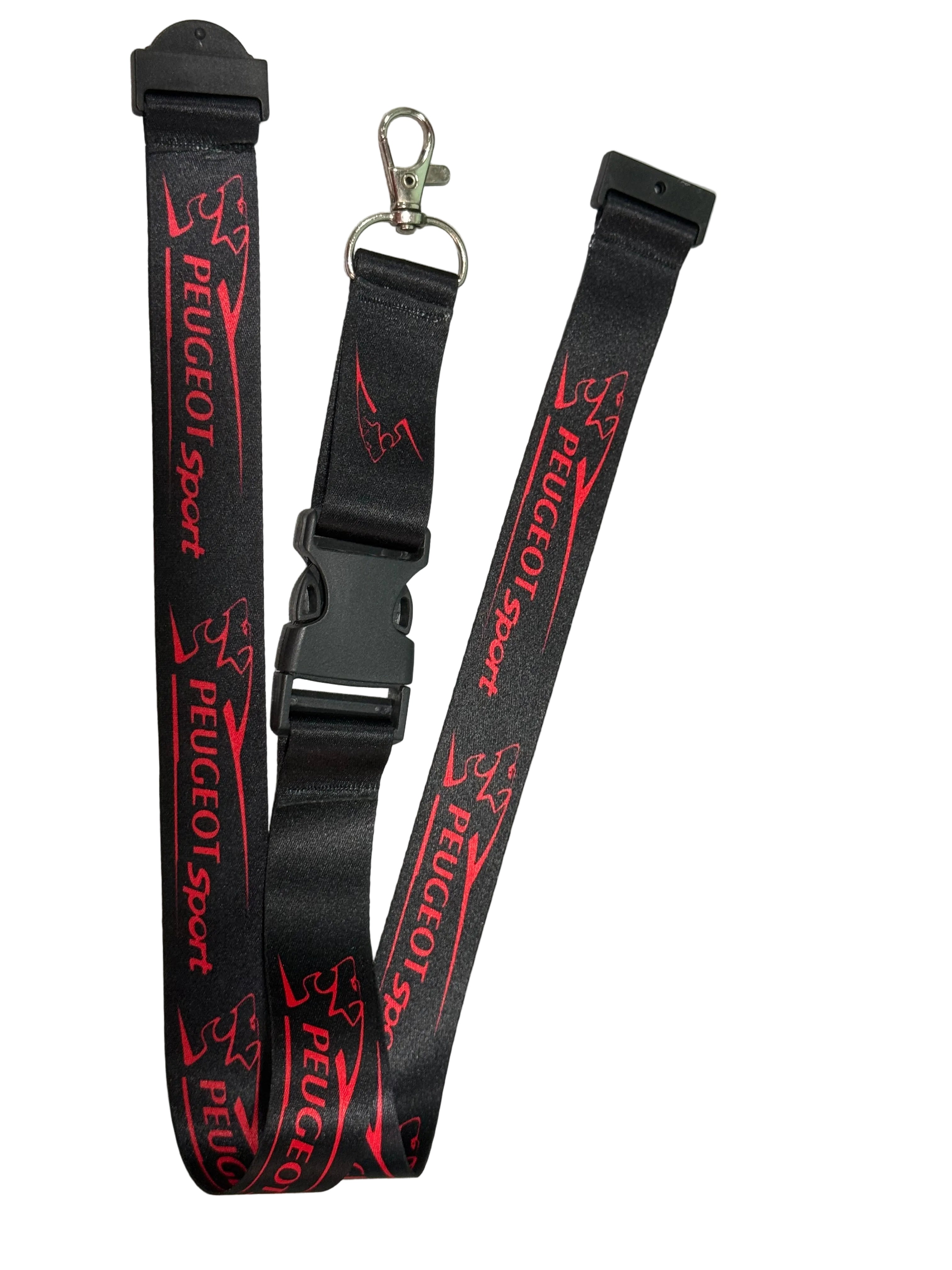 Lanyard Peugeot