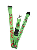 Lanyard Grinch
