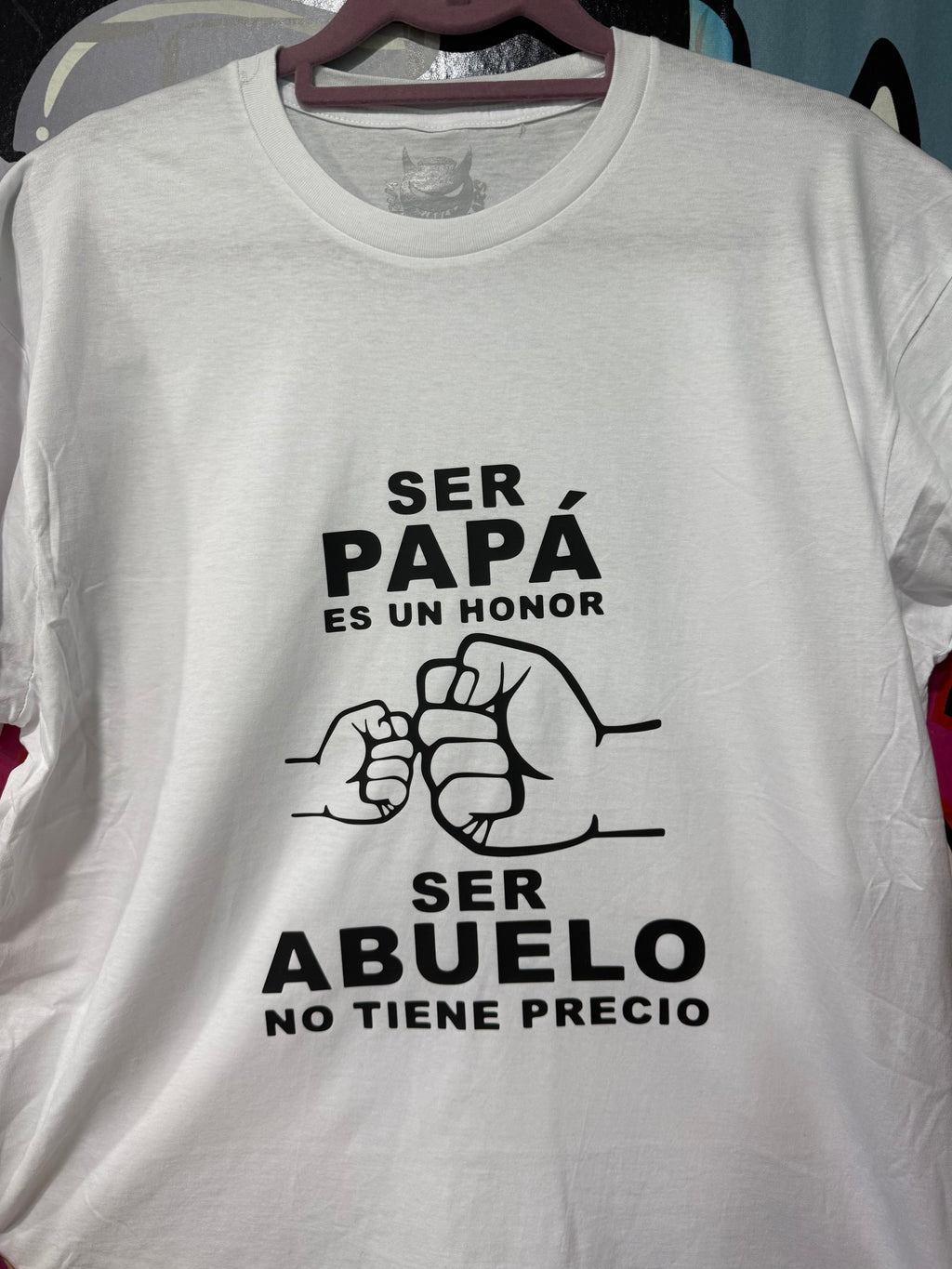 Camiseta personalizada