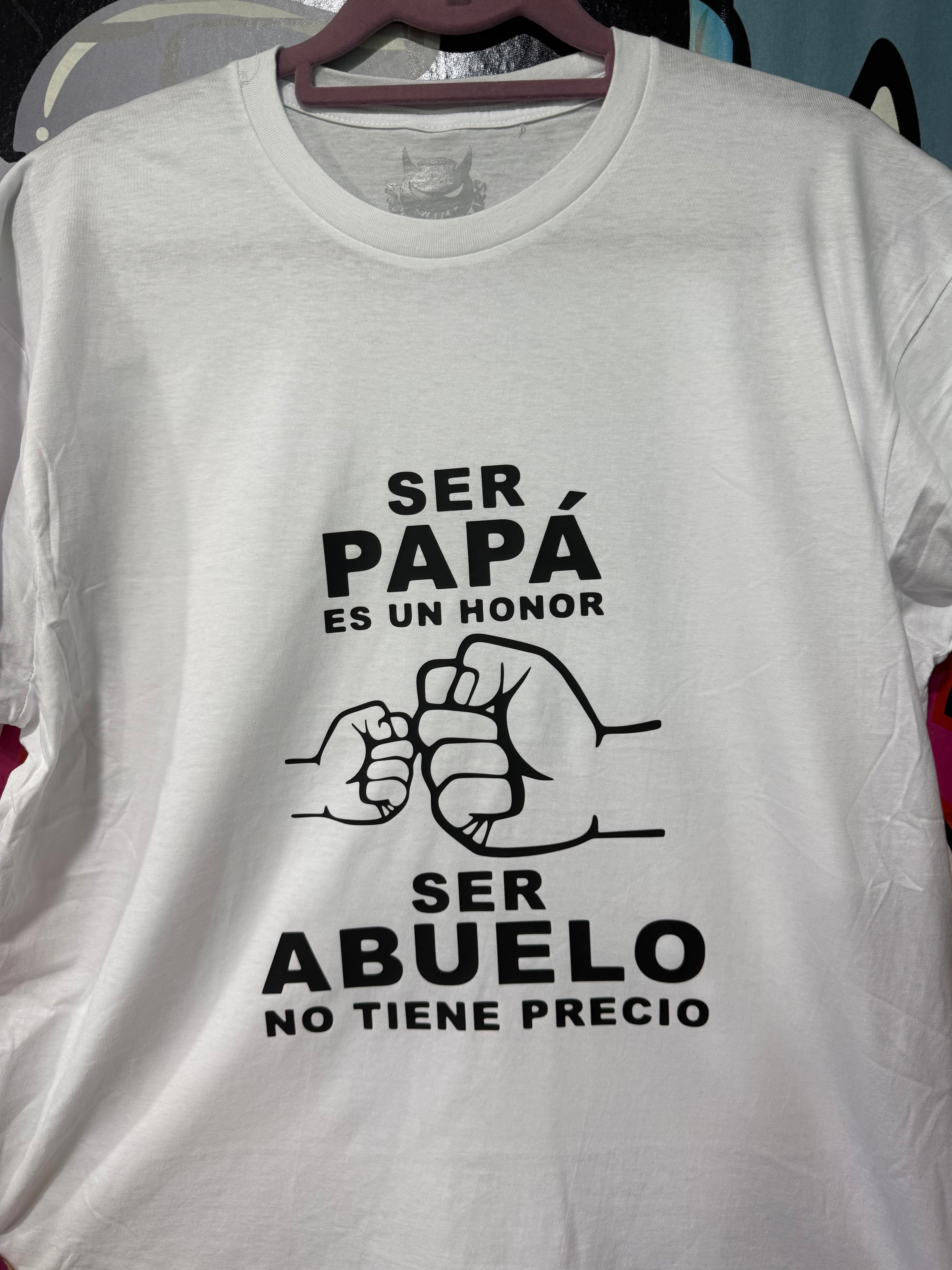 Camiseta personalizada
