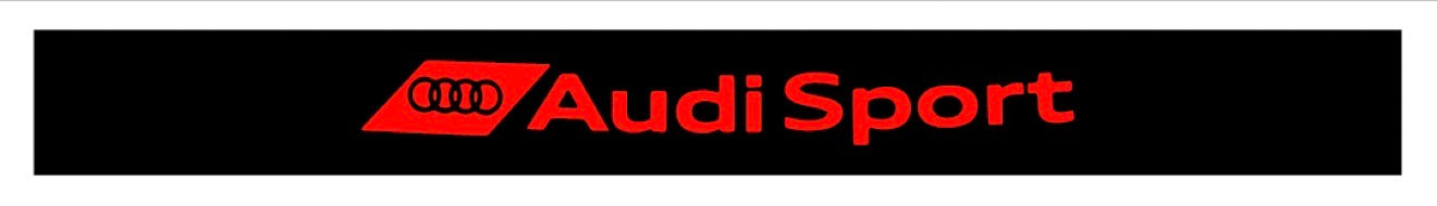 Parasol Audi Sport