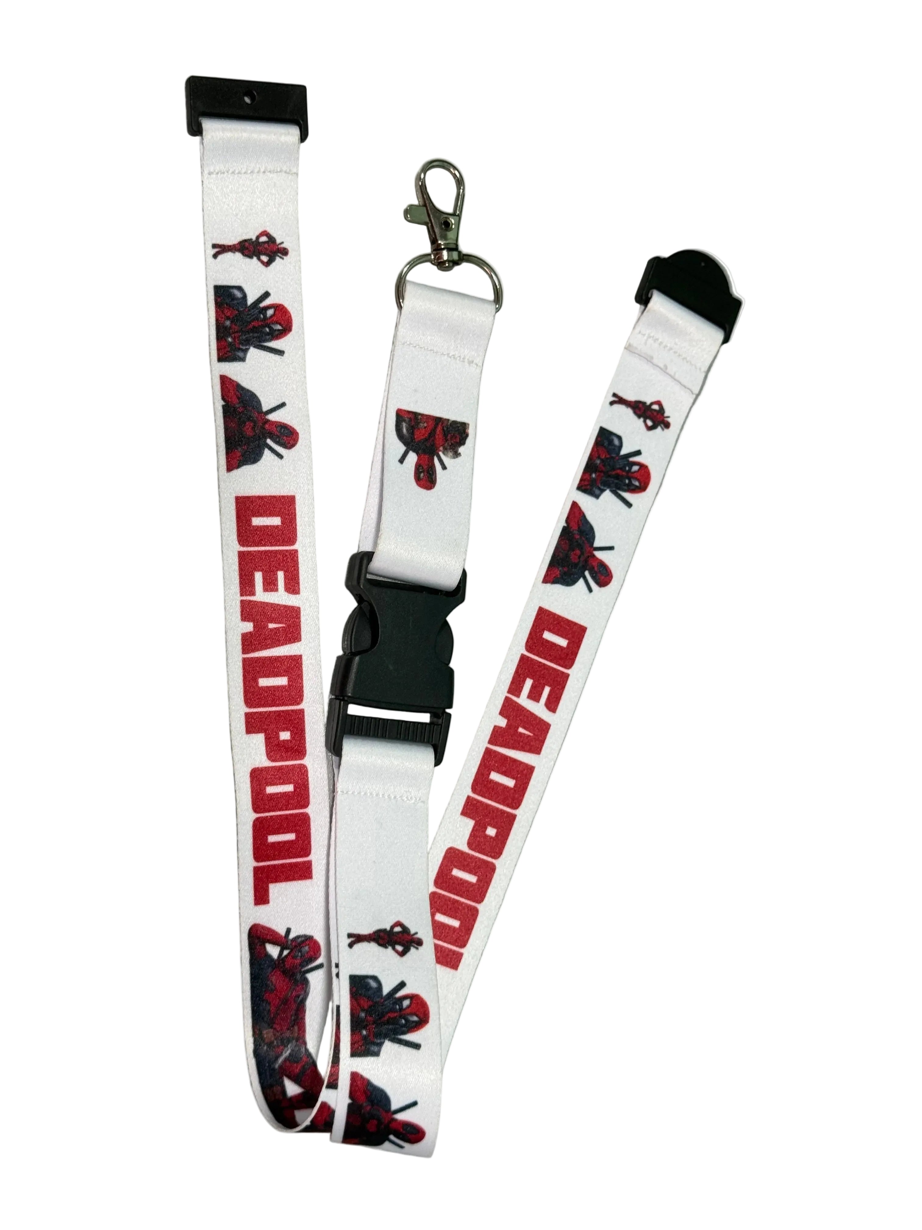 Lanyard Deadpool