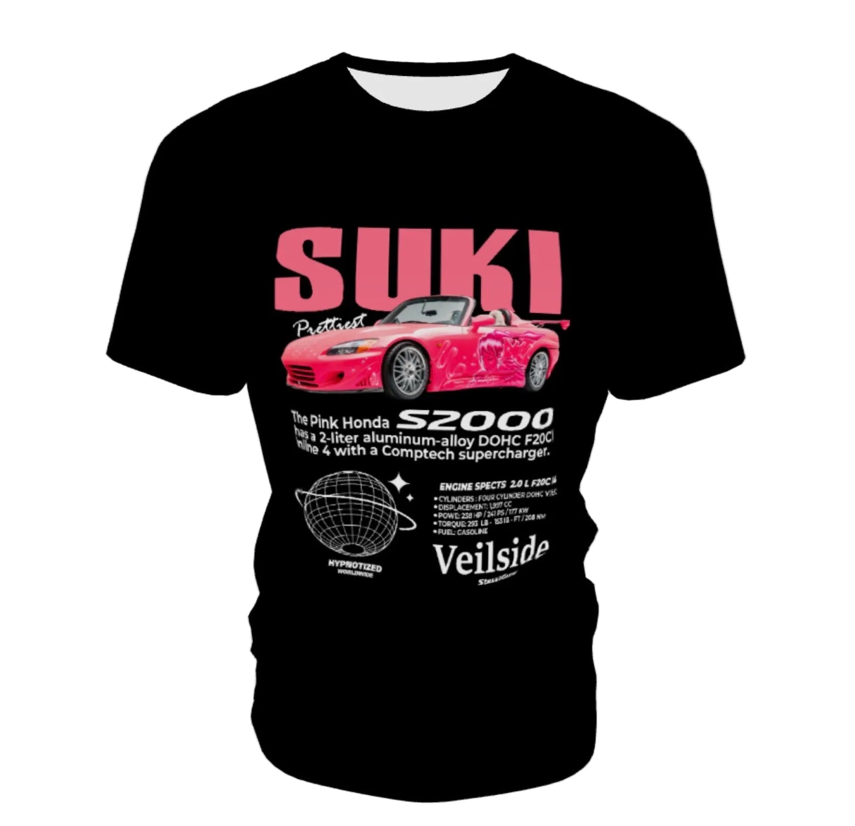 Camiseta Suki