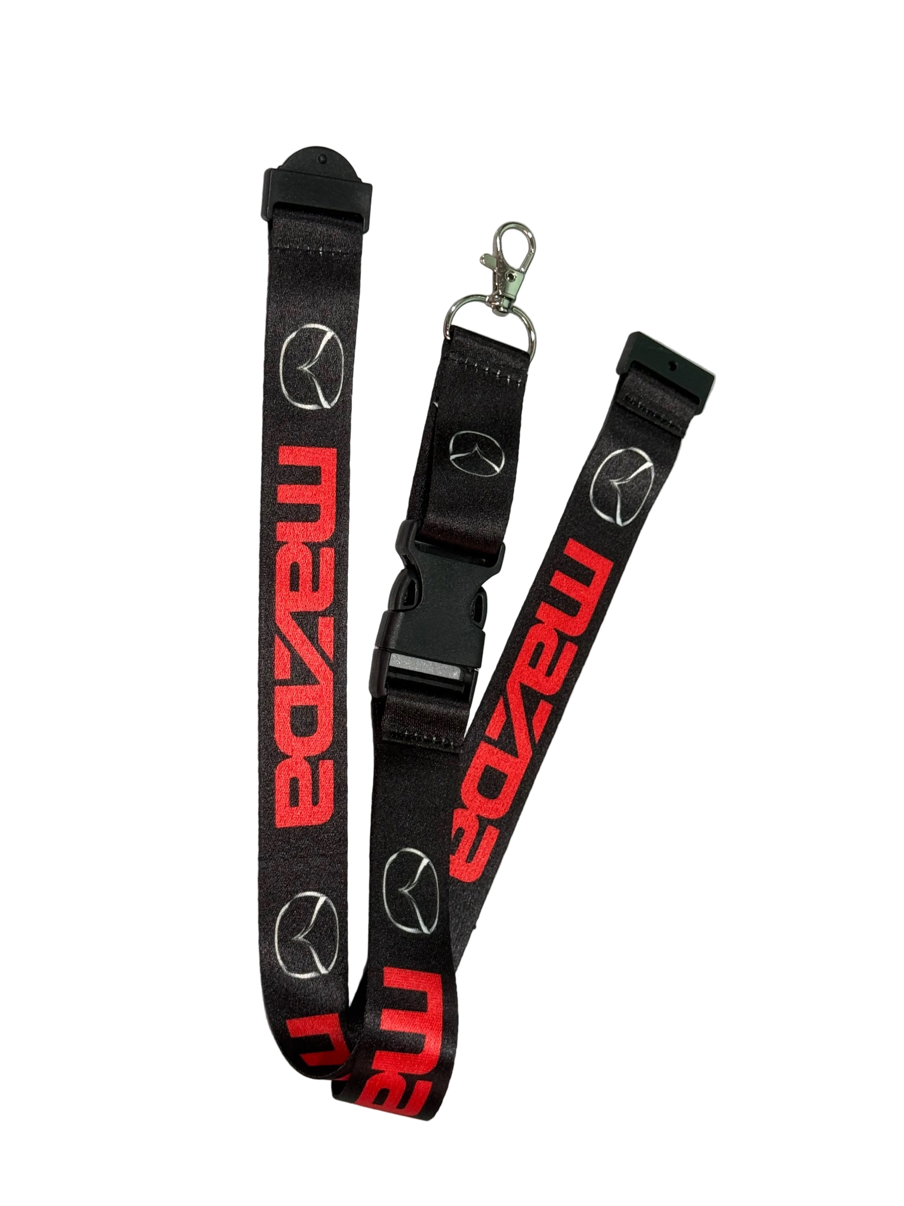 Lanyard Mazda