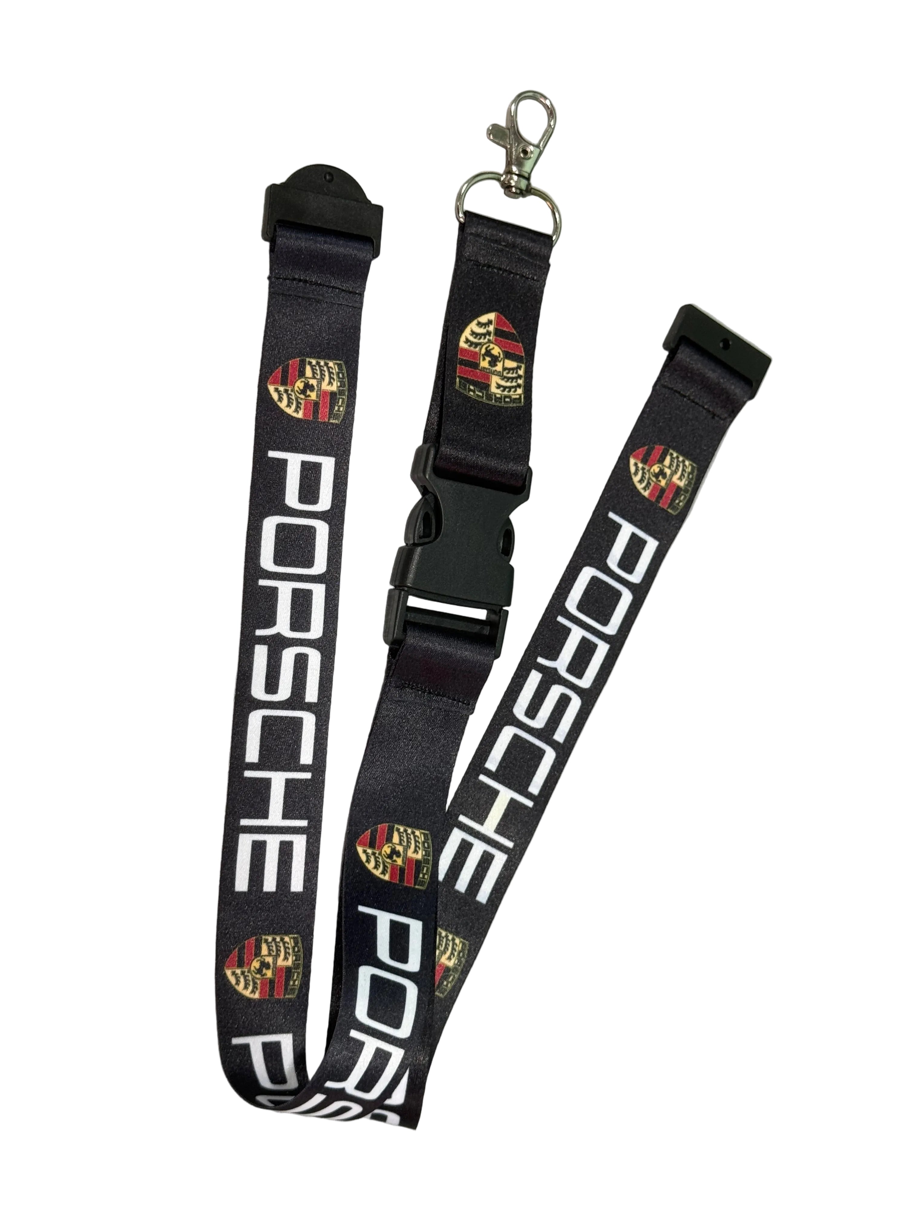 Lanyard Porsche