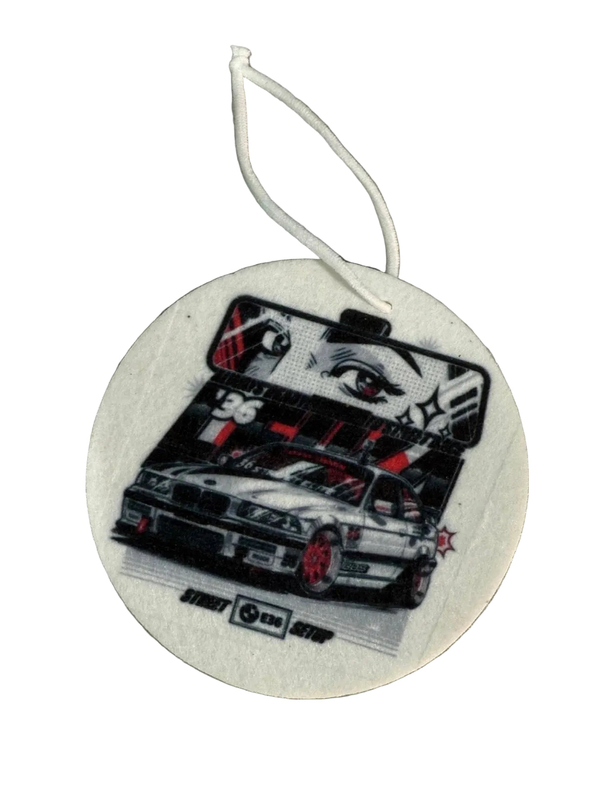 Ambientador E36