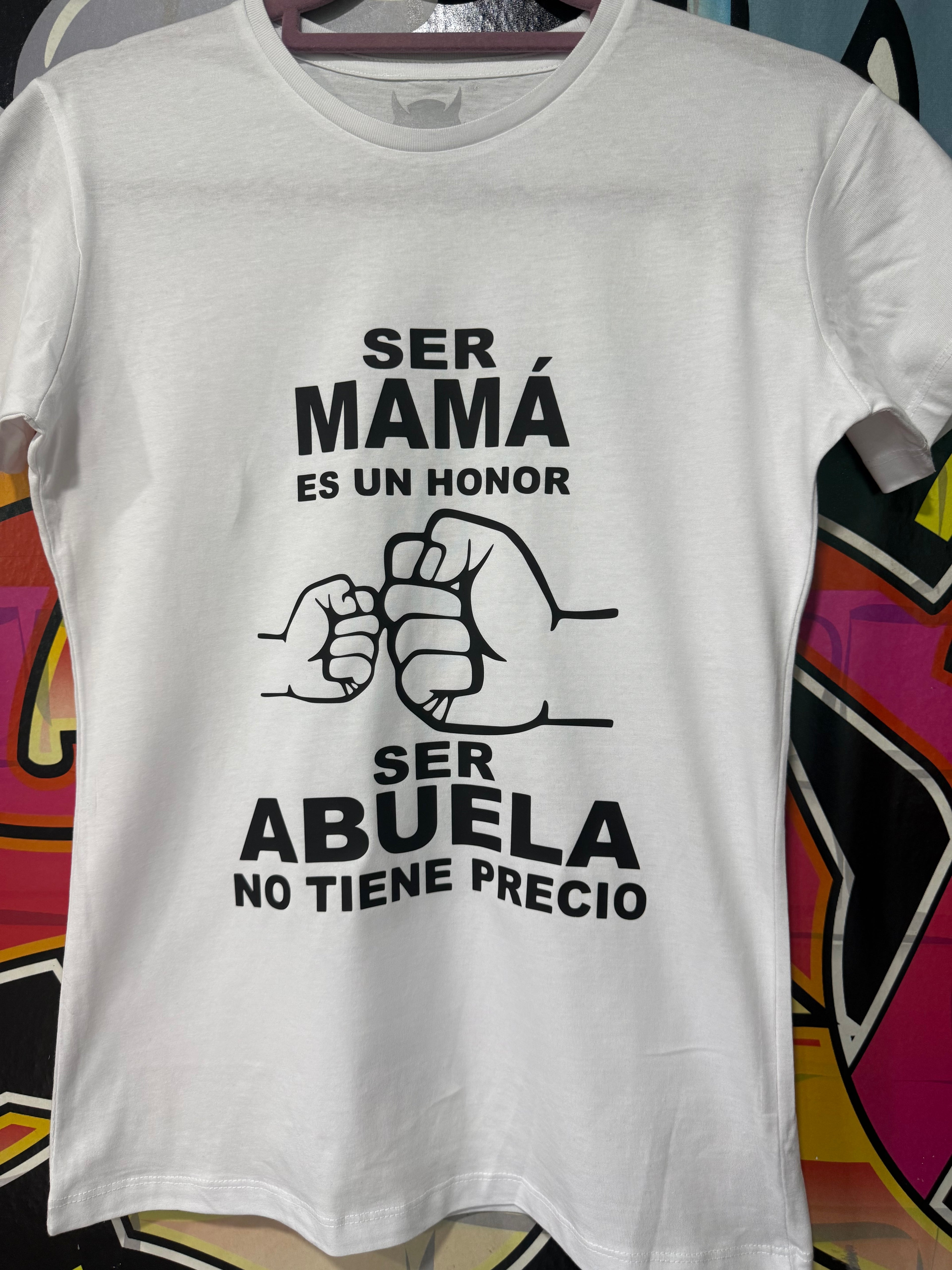 Camiseta personalizada