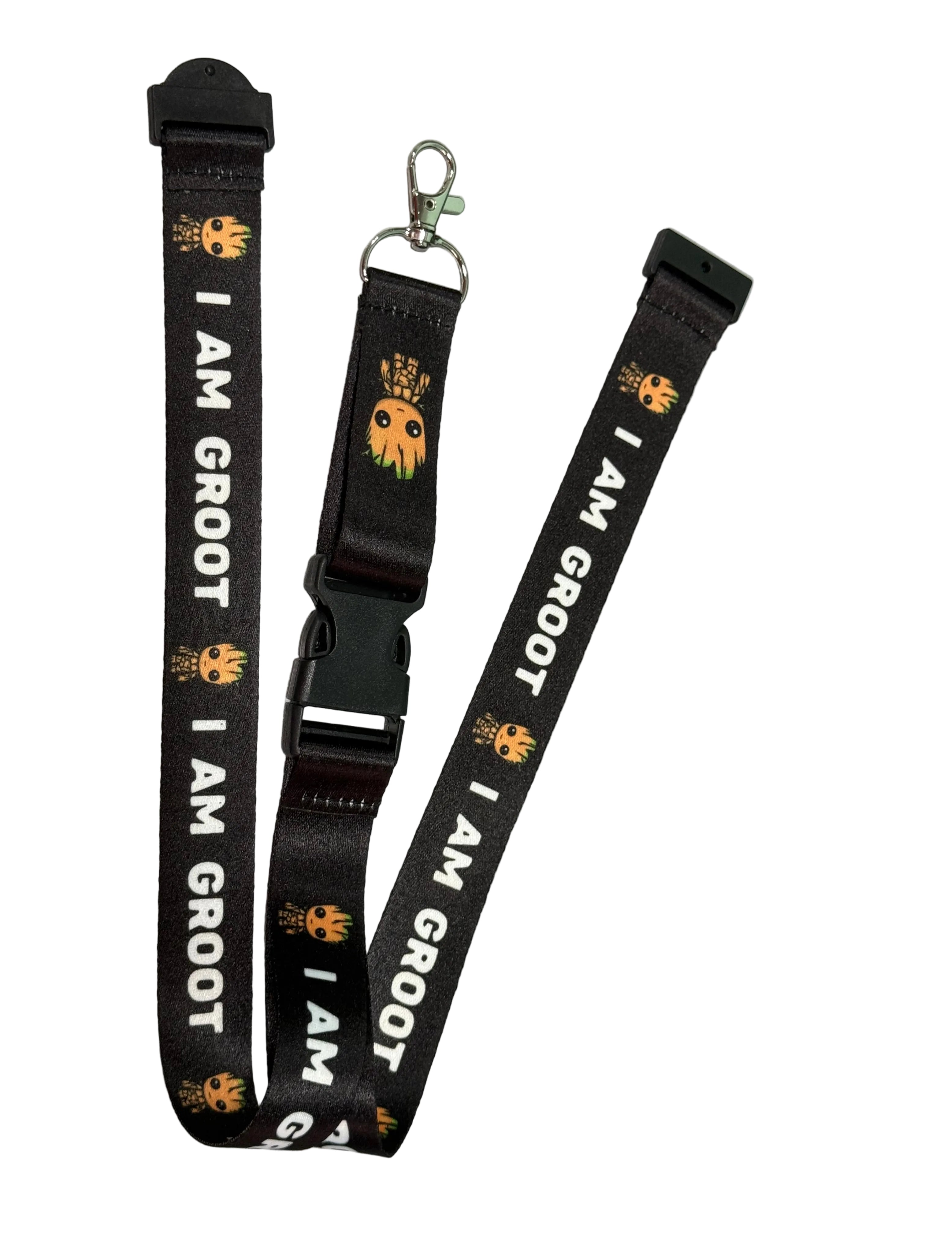 Lanyard Groot