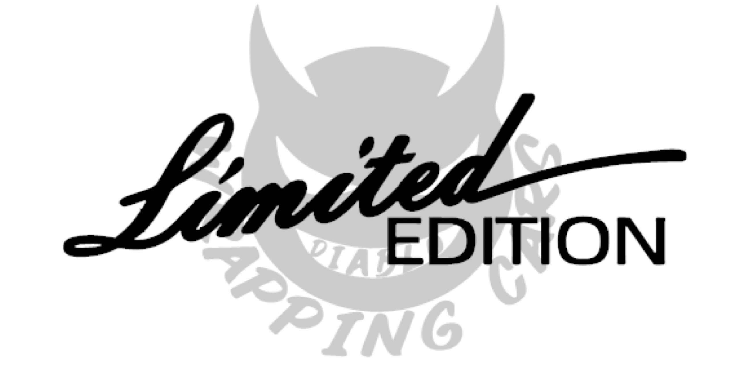 Límited Edition