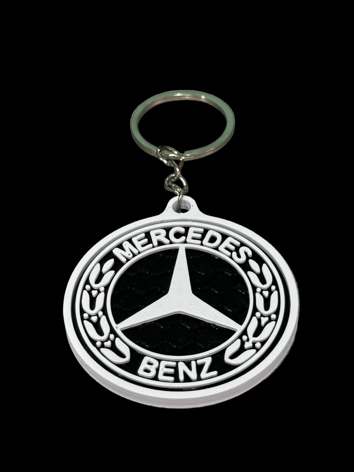 Llavero Mercedes