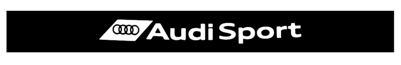Parasol Audi Sport