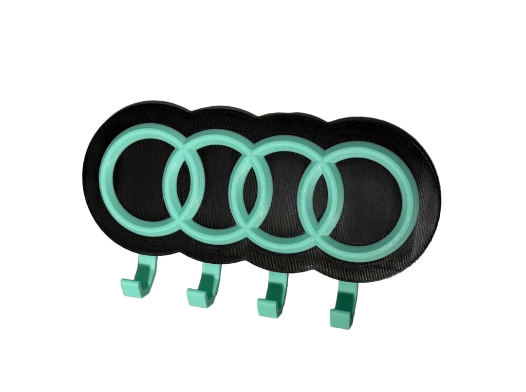 Cuelga llaves Audi