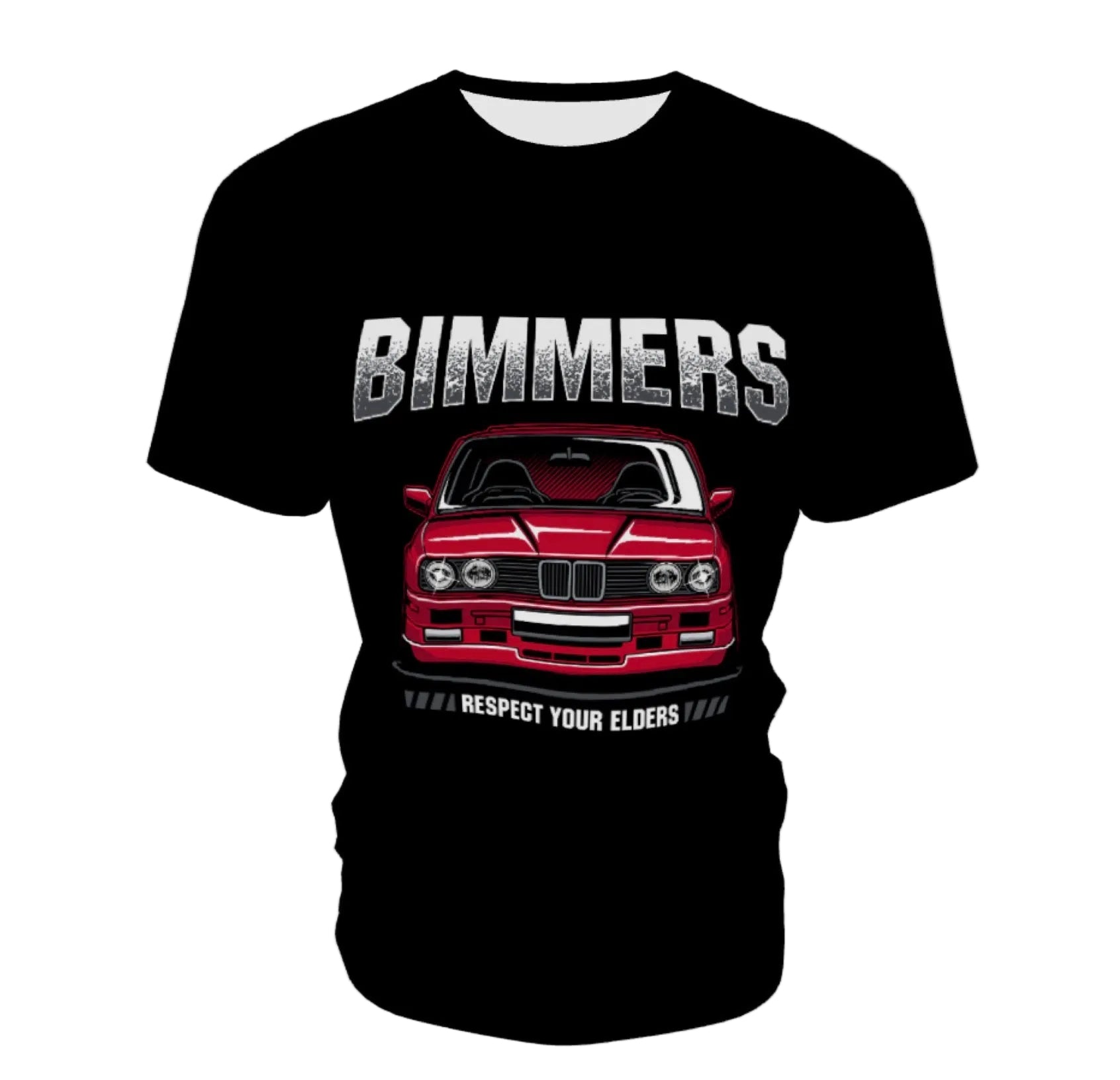 Camiseta Bimmer