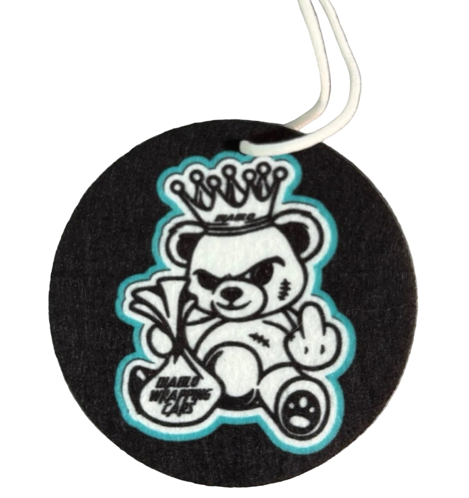 Ambientador Oso Diablo