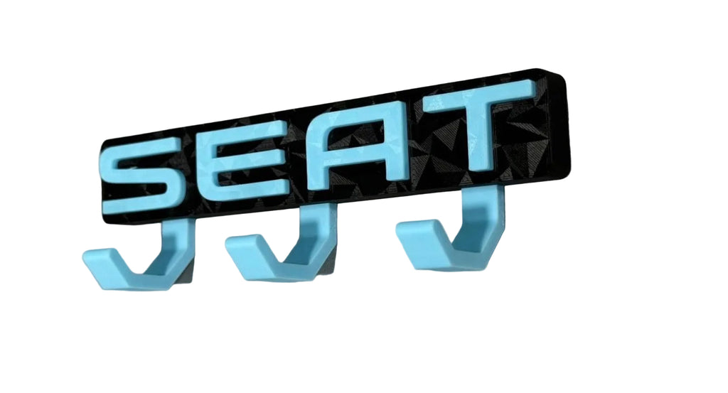 Cuelga llaves SEAT