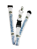Lanyard Real Madrid