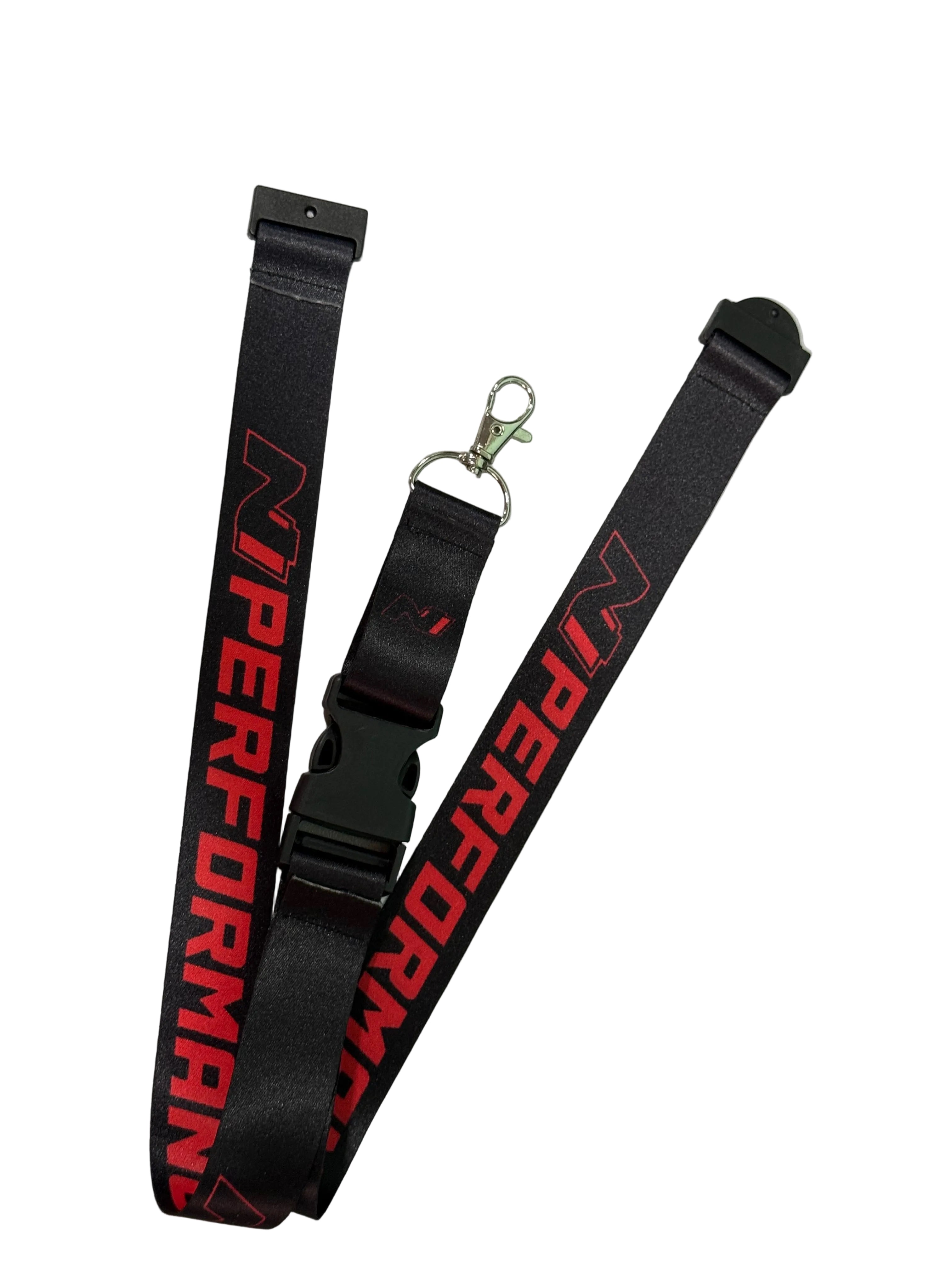 Lanyard Hyundai N performance