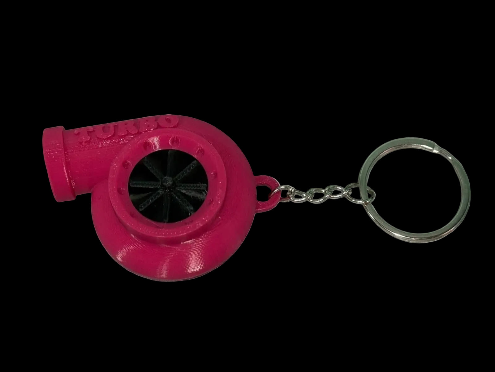 Llavero Turbo