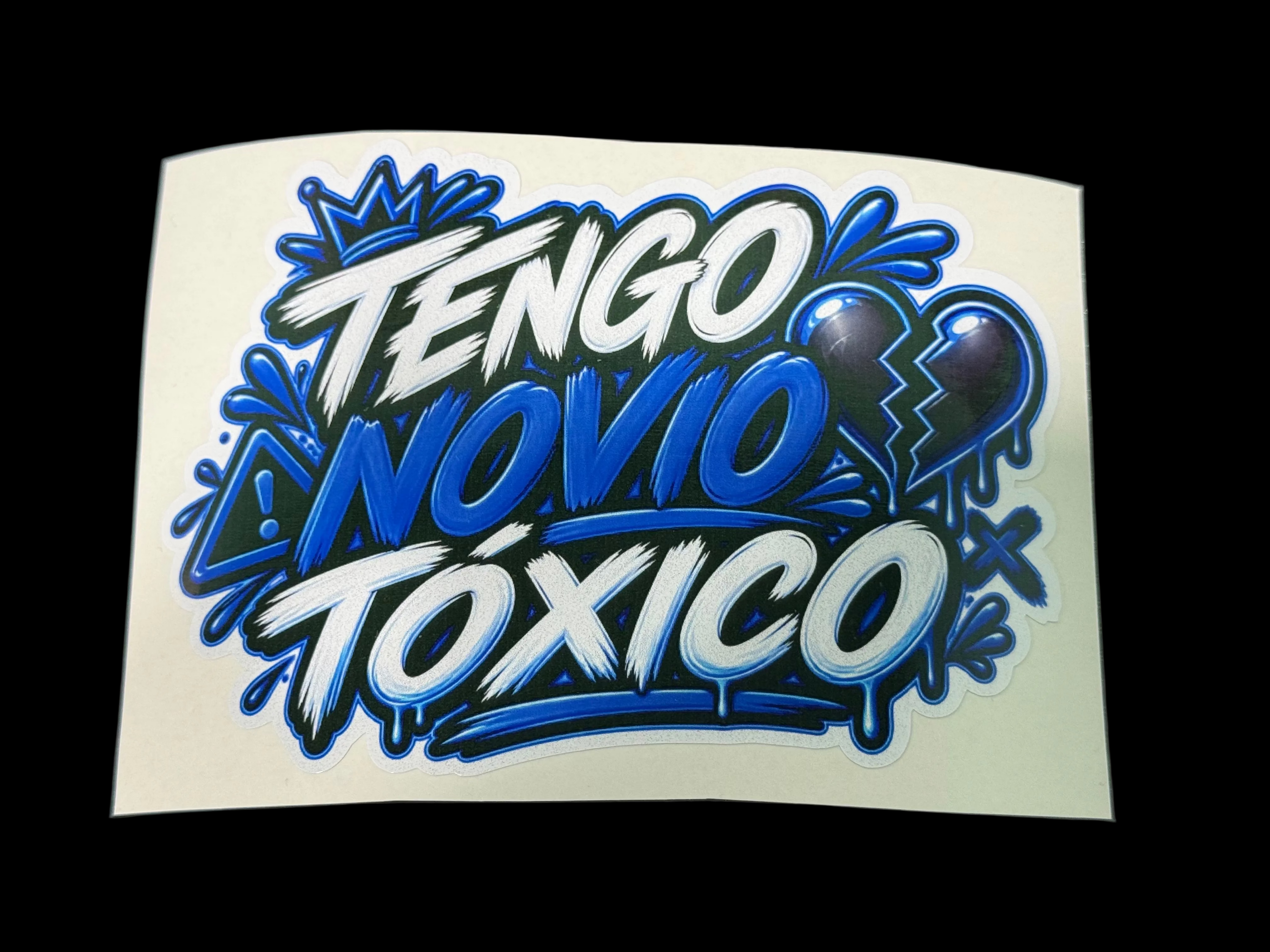 Tengo Novio Tóxico