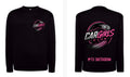 Sudadera sin capucha Car Girls Club