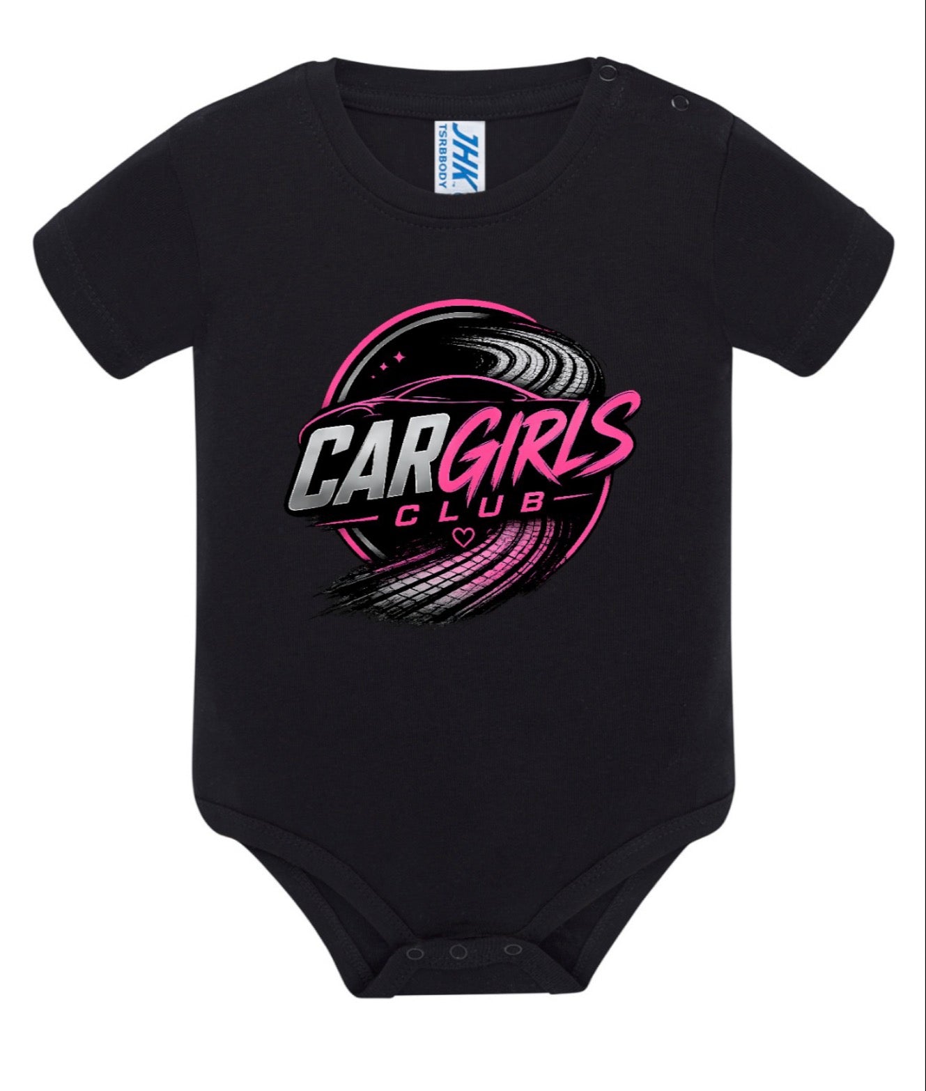 Body Bebé Car girls Club