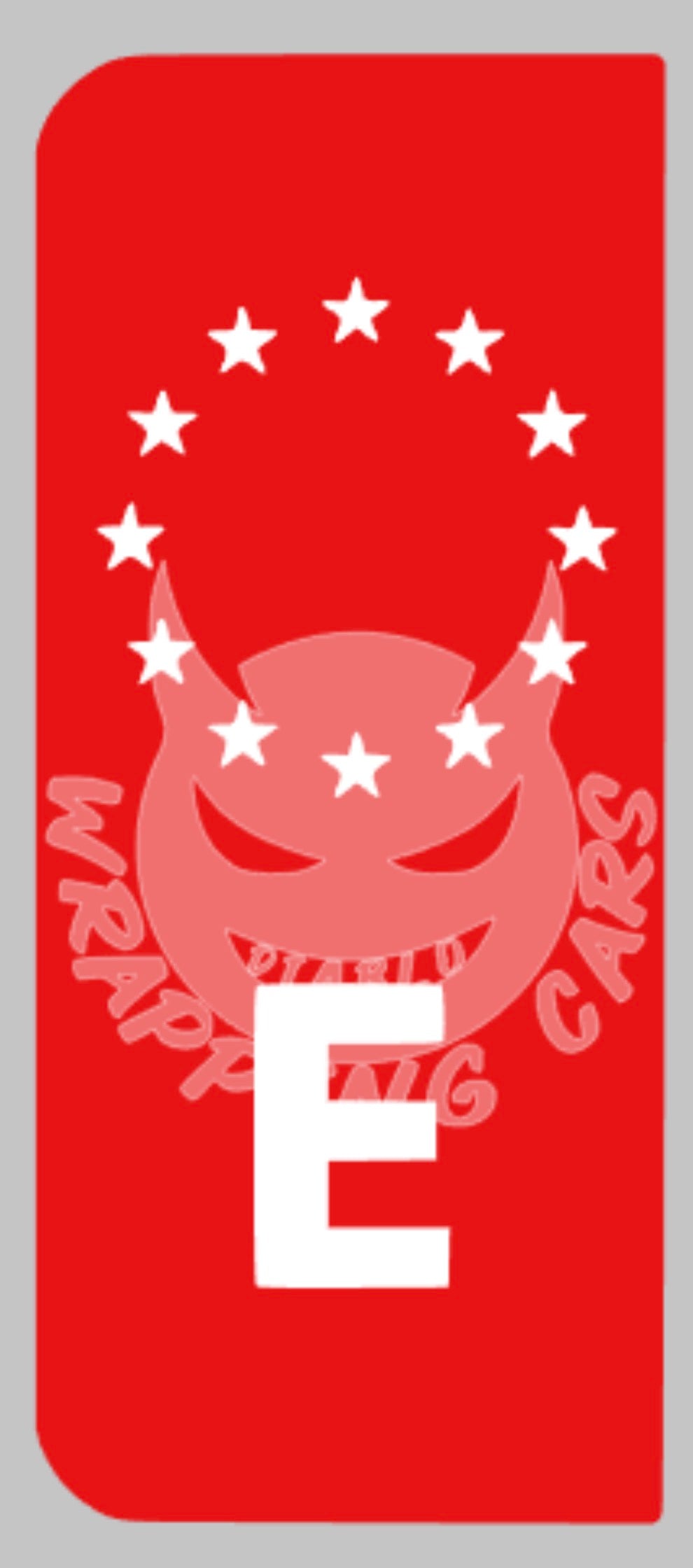 Matricula E