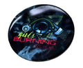 Iman Girls burning wheel
