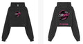 Sudadera corta con capucha Car Girls Club