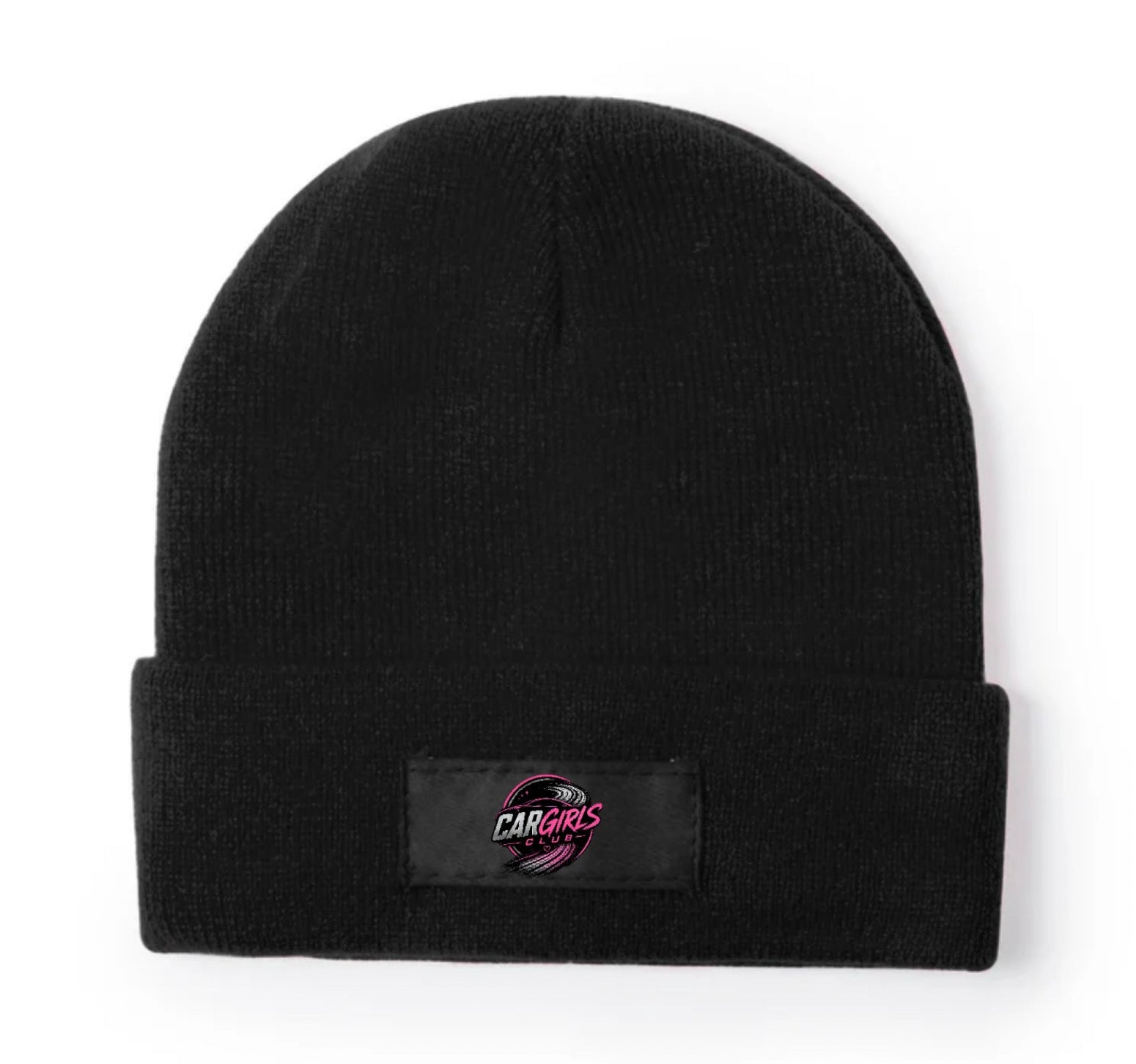 Gorro Car Girls Club
