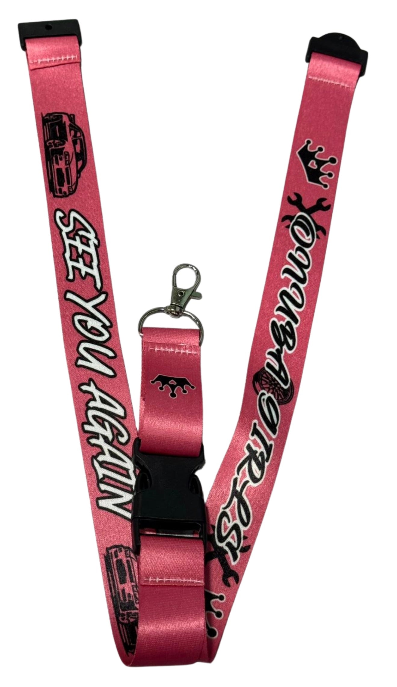 Lanyard Onuba Girls