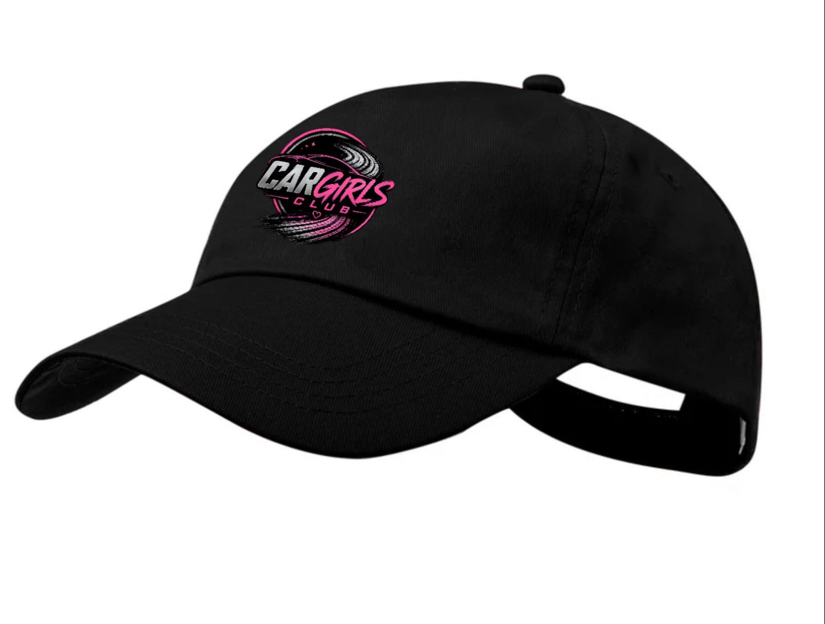 Gorra Car Girls Club