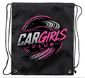 Mochila Saco Car Girls Club