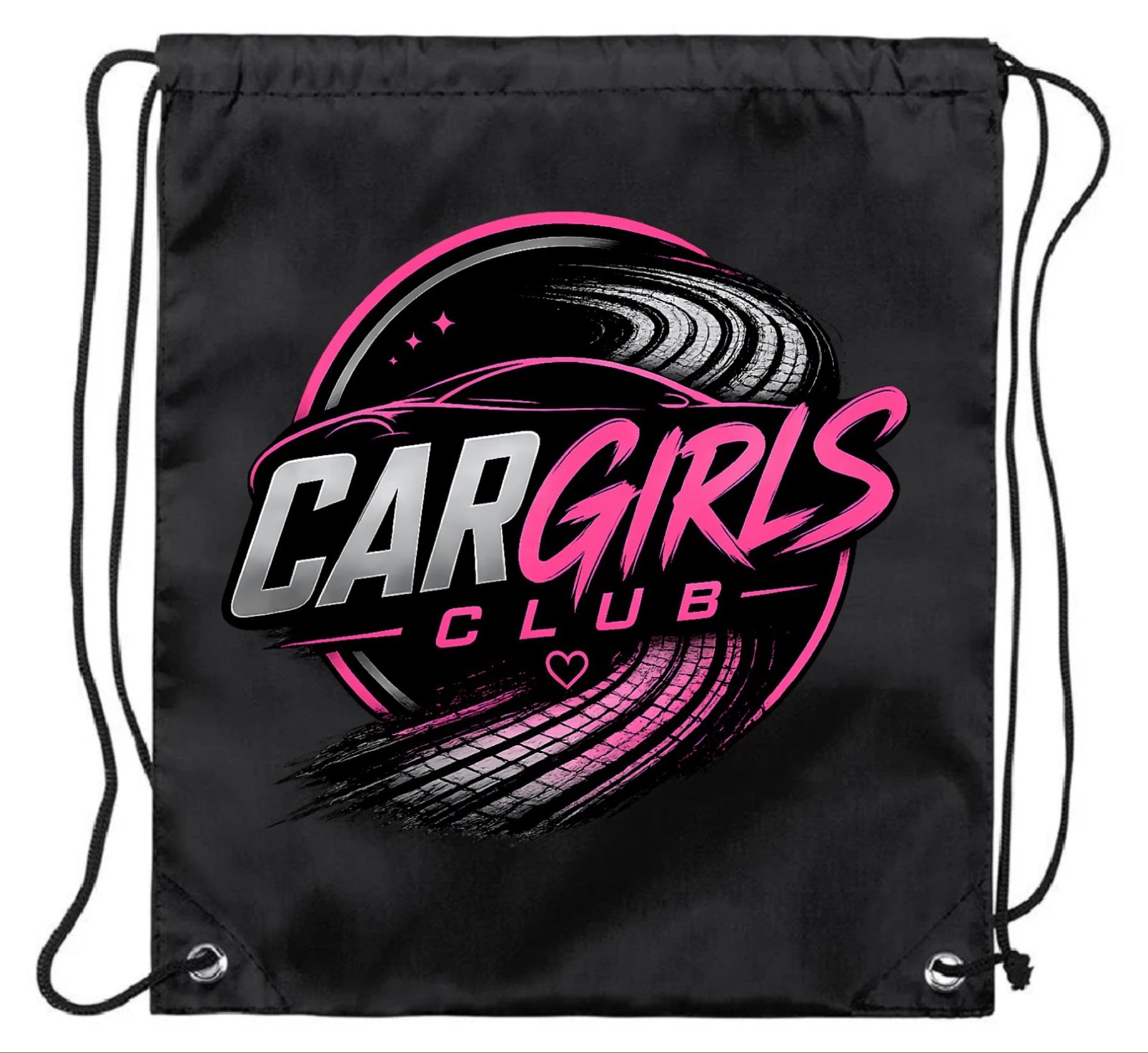 Mochila Saco Car Girls Club