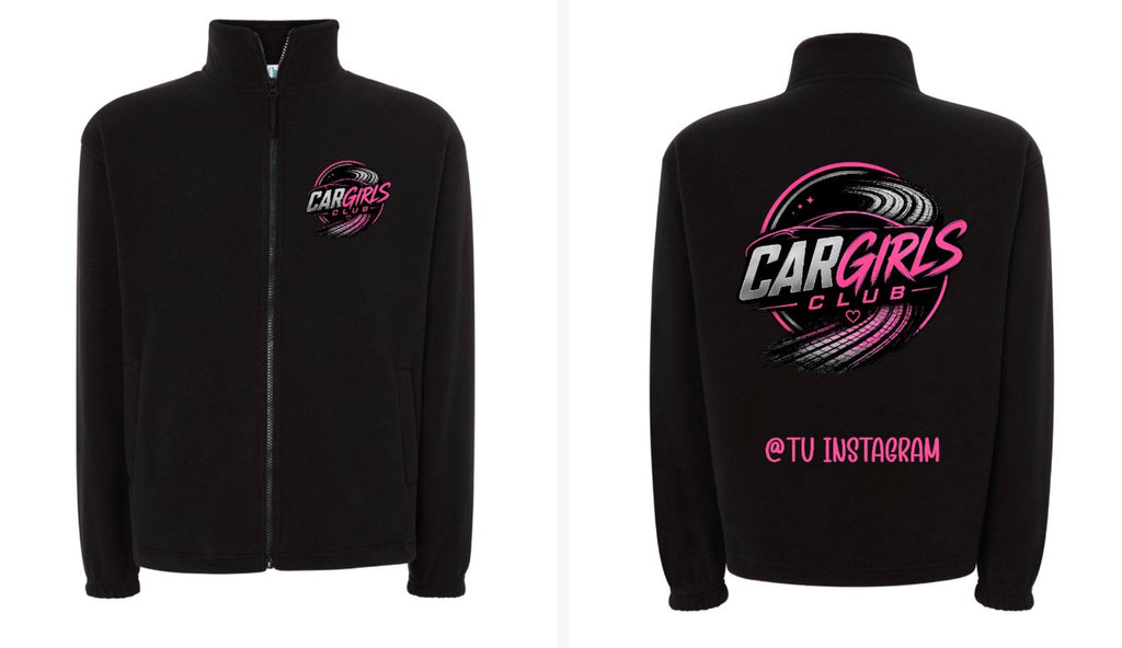 Chaqueta Car Girls Club