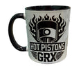Taza Hot Pistons