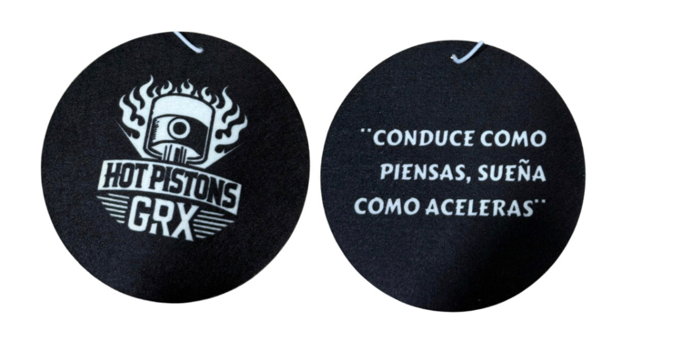 Ambientador Hot Pistons