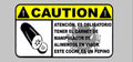 Advertencia este coche es un pepino