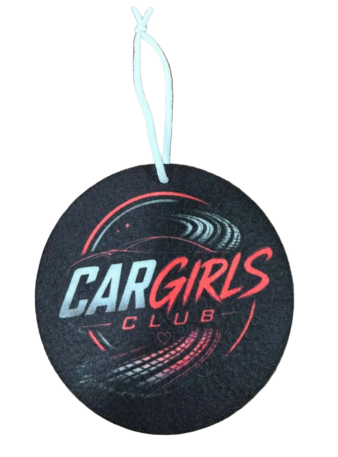 Ambientador Car Girls Club