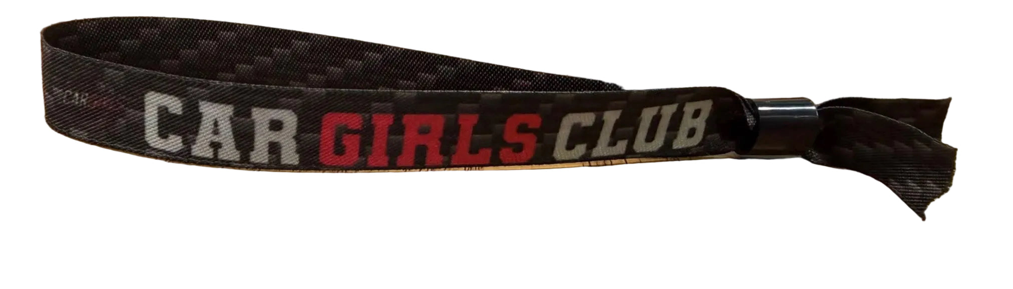 Pulsera Car Girls Club