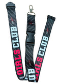 Lanyard Car Girls Club