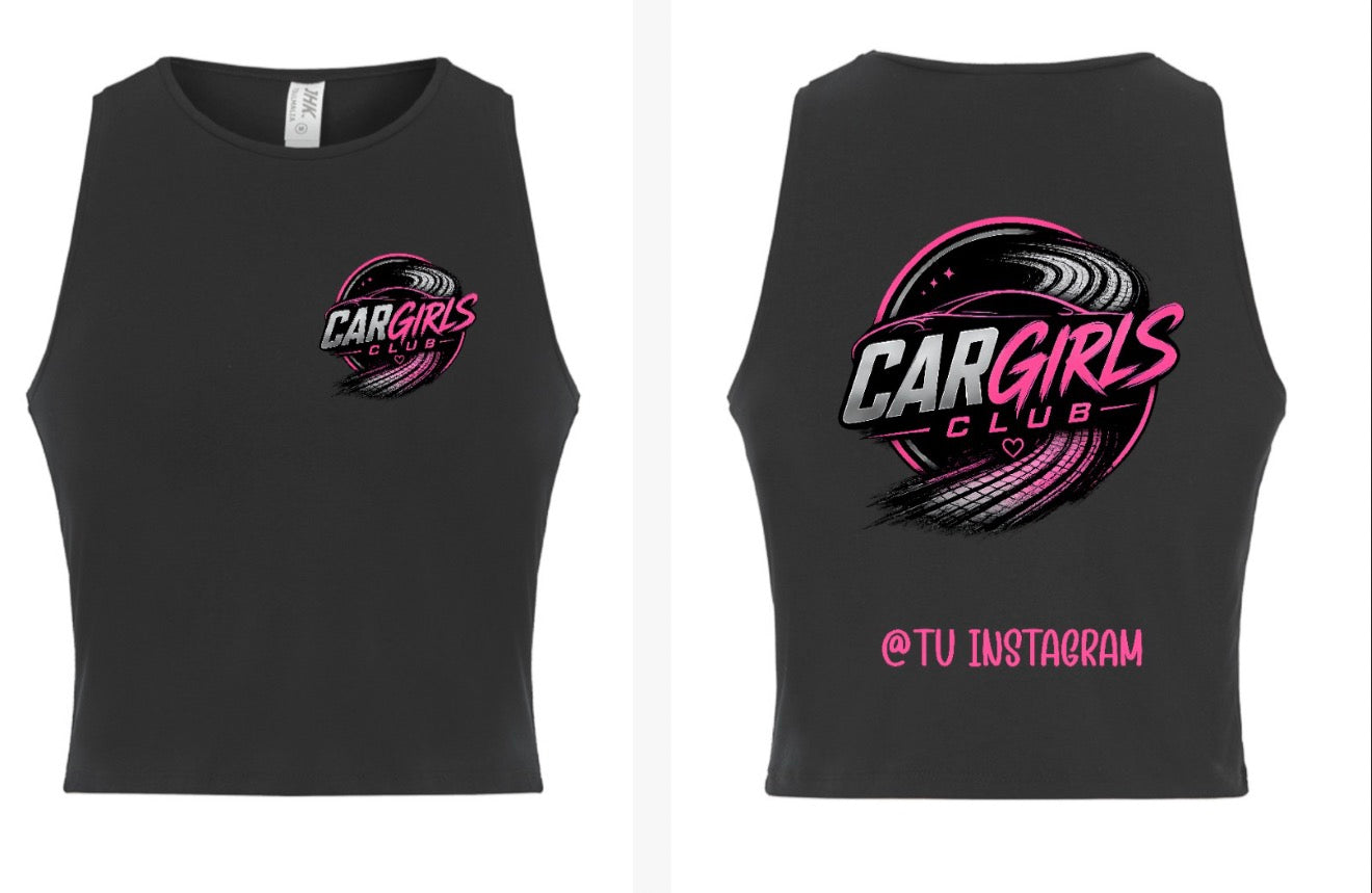Top Car Girls Club