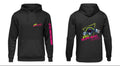 Sudadera Girls Burning Wheel