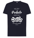 Camiseta Soy motero