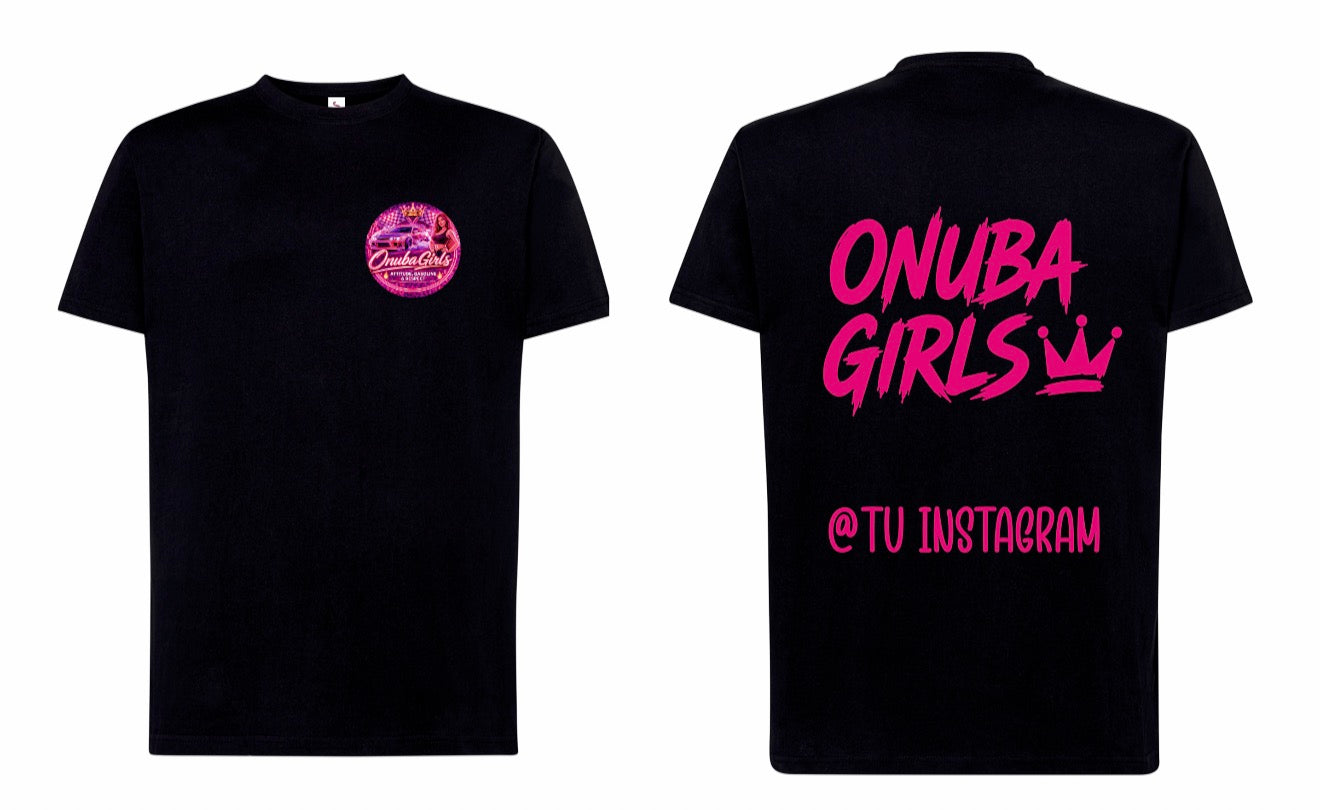 Camiseta Onuba Girls