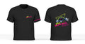 Camiseta Girls Burning Wheel